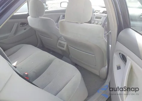 2011 Toyota Camry Le из США, поврежденный, VIN 4T1BF3EK6BU119276